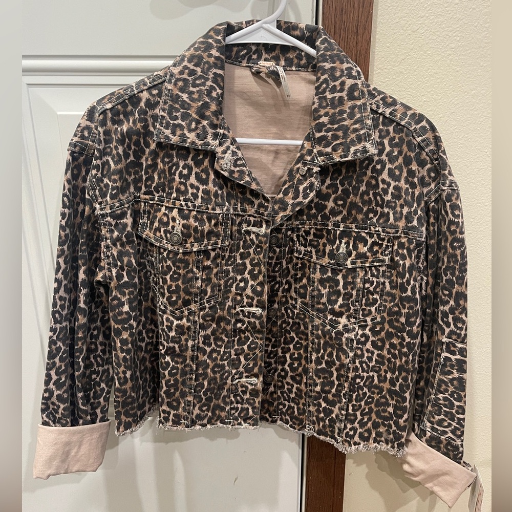 Free People Jacket